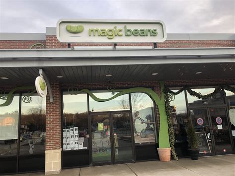 The Mystical Aura of Magic Beans Wellesley: An Unforgettable Experience